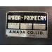 ขายใบมีดเครื่องตัดเหล็กแผ่นแท้ ของเครื่องตัด AMADA รุ่น P-255 ขนาด 8ฟุต ราคา 20,000 บาท 